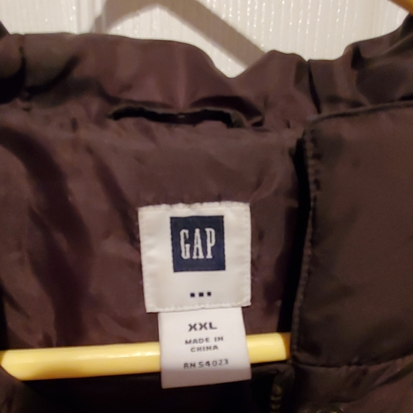 Extra warm puffer vest - Picture 2 of 5